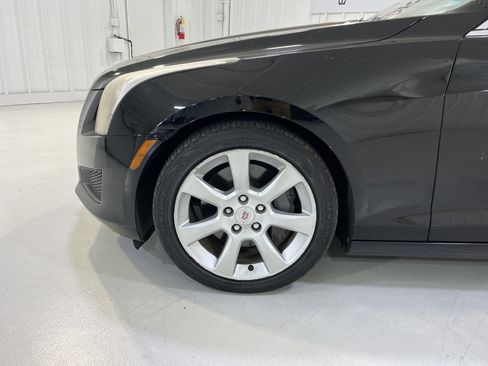 Used 2013 Cadillac ATS 2.0T Sedan image 8