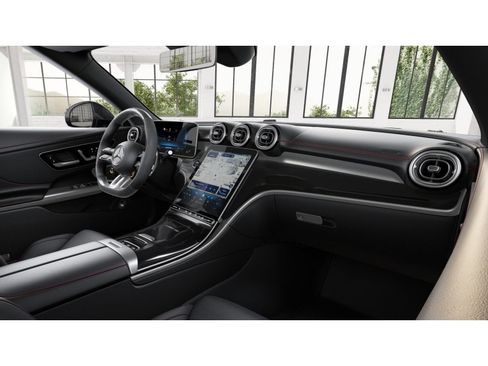 New 2026 Mercedes-Benz CLE 53 AMG 4MATIC Cabriolet image 6