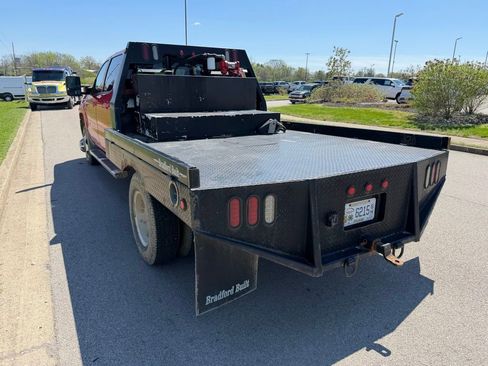 Used 2016 Chevrolet Silverado 3500 LT w/ Snow Plow Prep Package AWD/4WD image 4