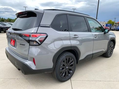 New 2026 Subaru Forester Sport AWD/4WD image 5