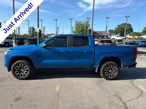 Used 2023 Chevrolet Colorado LT w/ LT Convenience Package III RWD image 6