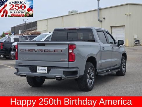 Used 2025 Chevrolet Silverado 1500 RST w/ RST All Star Premium Package AWD/4WD image 7