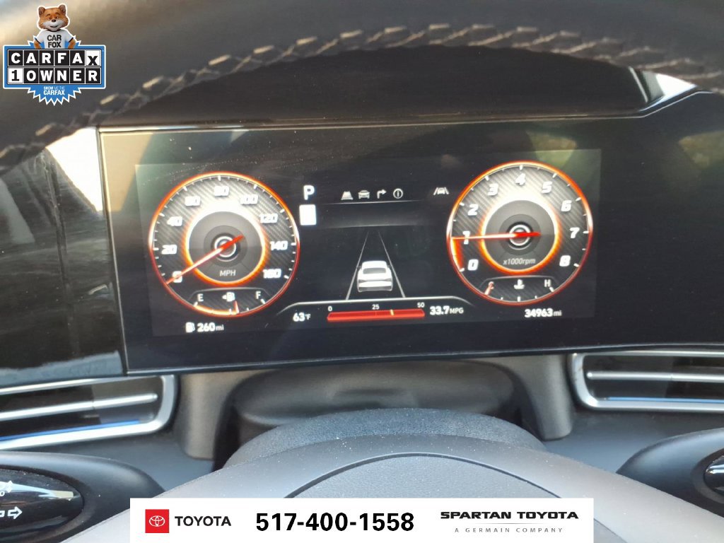 Used 2025 Hyundai Elantra SEL FWD image 19