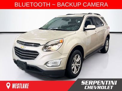 Used 2016 Chevrolet Equinox LT
