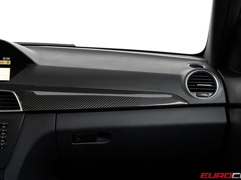 Used 2012 Mercedes-Benz C 63 AMG Coupe image 30