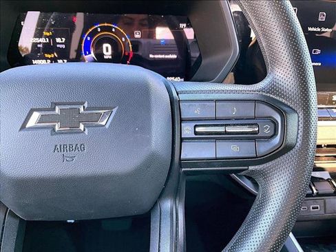 Certified 2024 Chevrolet Colorado Trail Boss w/ Technology Package image 21