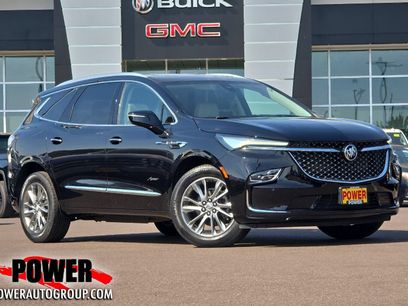 Used 2023 Buick Enclave Avenir w/ Avenir Technology Package