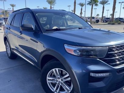 Used 2020 Ford Explorer XLT w/ Equipment Group 202A