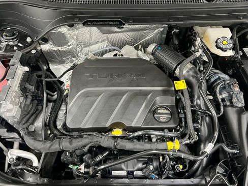 New 2026 Chevrolet Trax ACTIV image 24