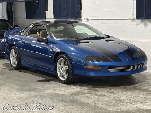 Used 1996 Chevrolet Camaro Z28 image 40
