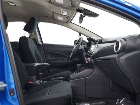 Used 2024 Nissan Versa S w/ Trunk Package FWD image 11