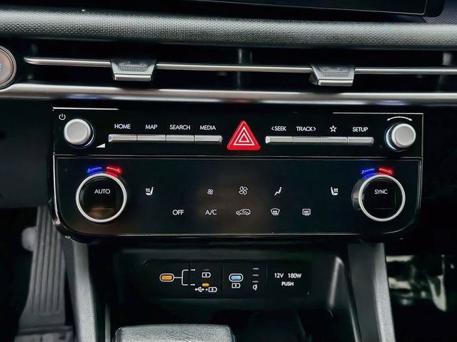 Certified 2025 Hyundai Tucson SEL FWD image 16
