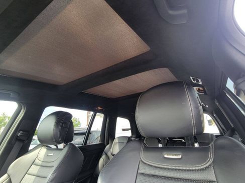 Used 2018 Mercedes-Benz GLS 63 AMG 4MATIC w/ AMG Night Styling Package image 17