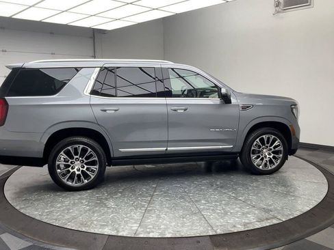Certified 2025 GMC Yukon Denali w/ Sun & Power Step Package AWD/4WD image 45