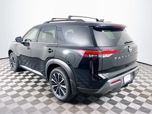 New 2026 Nissan Pathfinder Platinum w/ Cargo Package FWD image 5