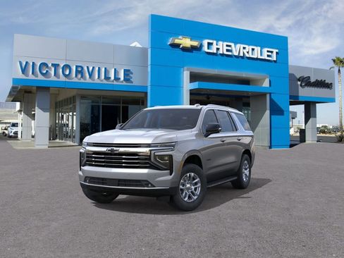 New 2026 Chevrolet Tahoe LT w/ Comfort Package RWD image 8