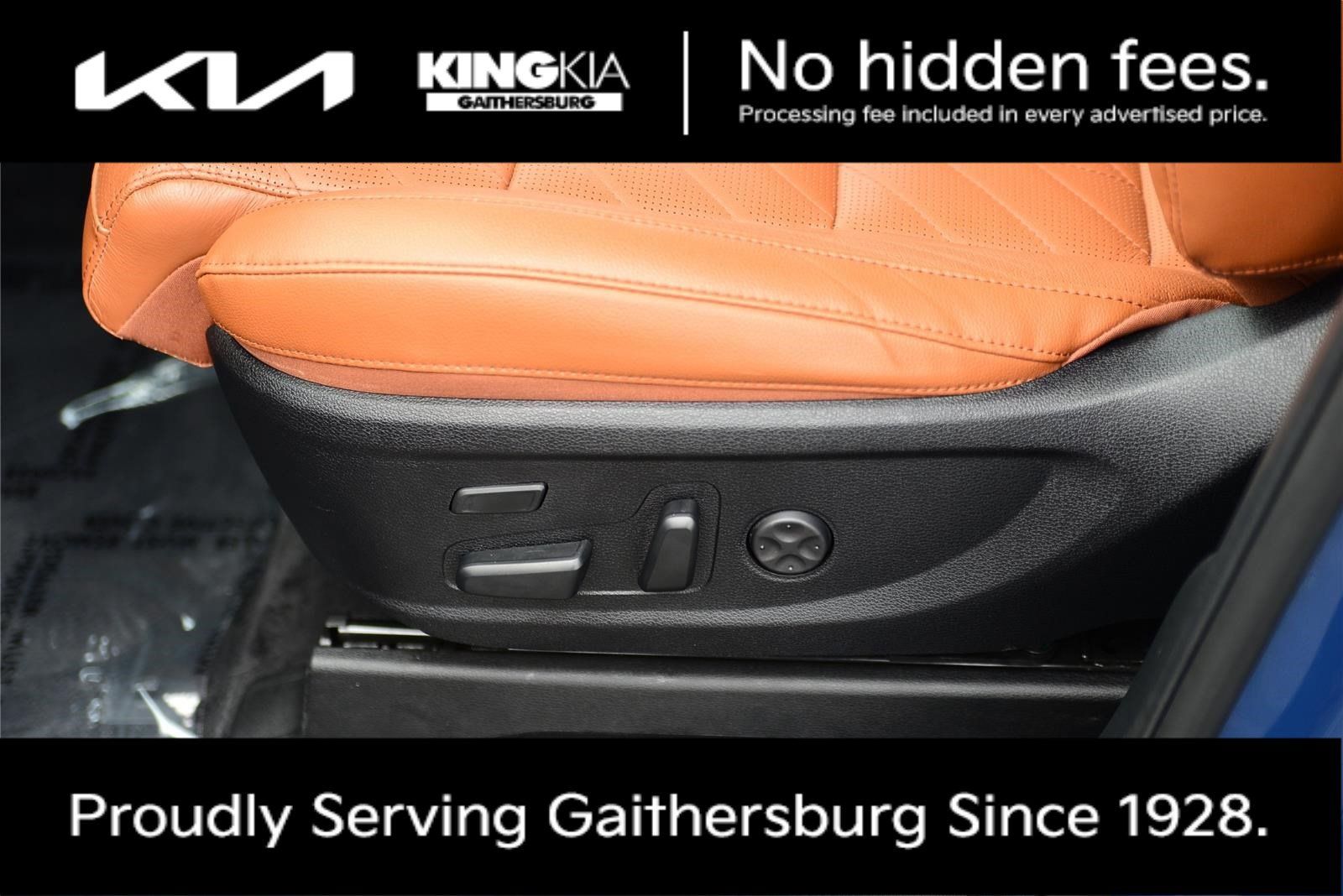 Certified 2024 Kia Telluride SX X-Line AWD/4WD image 25