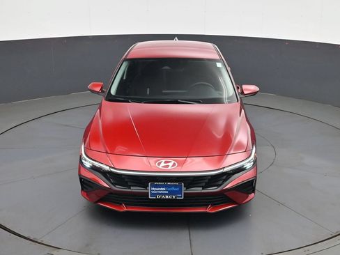 Certified 2024 Hyundai Elantra SEL FWD image 21
