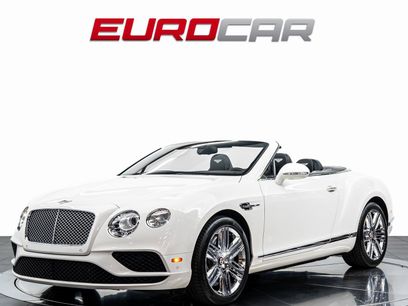 Used 2016 Bentley Continental GT
