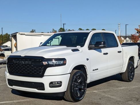 New 2026 RAM 1500 Big Horn w/ Night Edition image 57