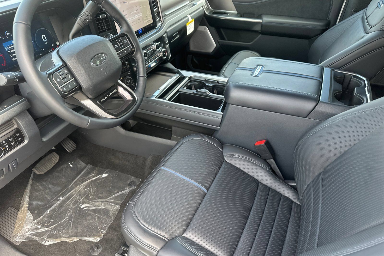 New 2026 Ford F250 Platinum AWD/4WD image 10