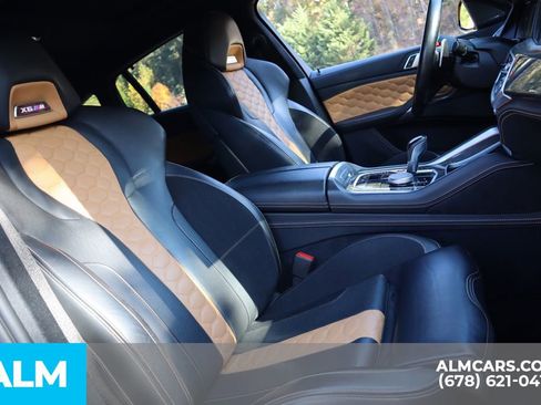 Used 2022 BMW X6 M w/ Competition Package image 30