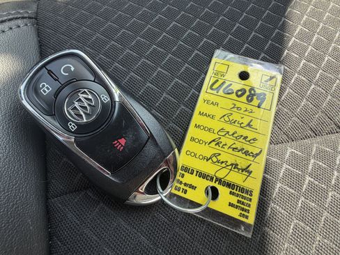 Used 2022 Buick Encore Preferred w/ Safety Package AWD/4WD image 15