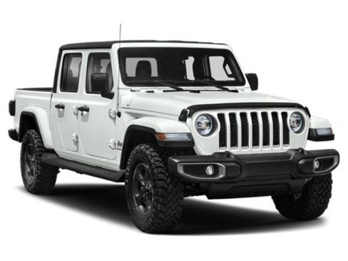 Used 2021 Jeep Gladiator Overland w/ Popular Equipment Package image 10