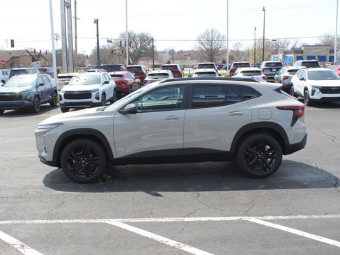 New 2026 Chevrolet Trax ACTIV image 6