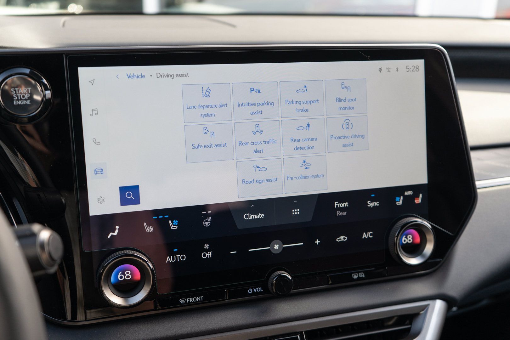 Used 2026 Lexus RX 350 AWD w/ Convenience Package image 21