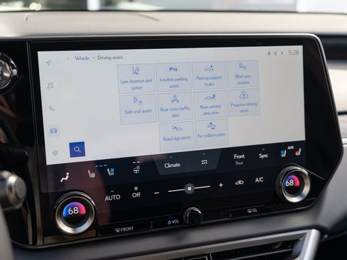 Used 2026 Lexus RX 350 AWD w/ Convenience Package image 21