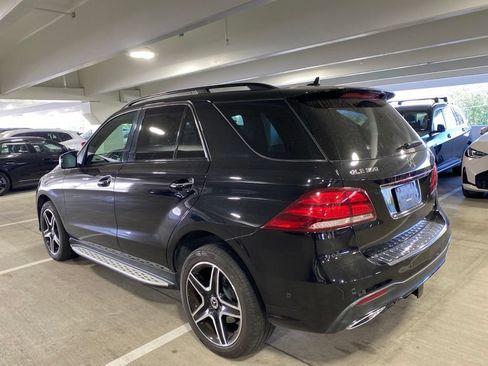 Used 2018 Mercedes-Benz GLE 350 4MATIC image 3