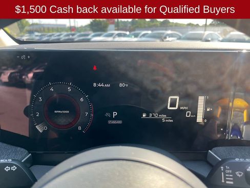 New 2026 Nissan Kicks SV w/ Cold Weather Package FWD image 14