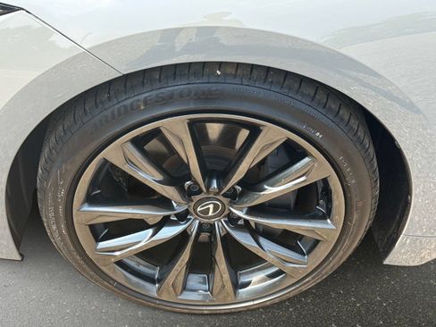 Used 2025 Lexus IS 350 F Sport RWD image 10