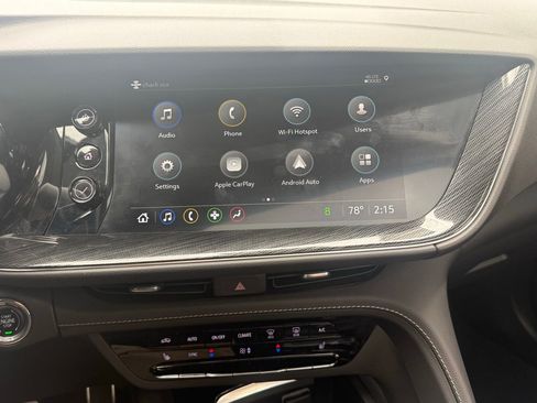 Used 2023 Buick Envision Essence w/ Sport Touring Package image 16