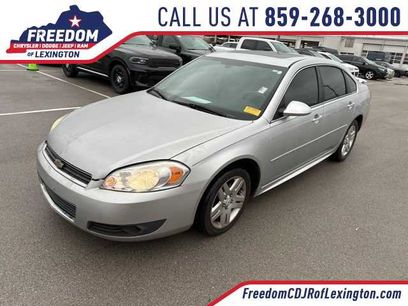 Used 2011 Chevrolet Impala LT w/ Luxury Edition Package