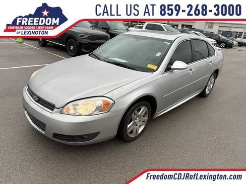 Used 2011 Chevrolet Impala LT w/ Luxury Edition Package image 1