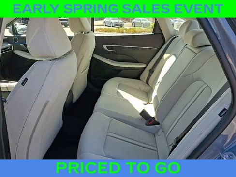 Certified 2025 Hyundai Sonata SEL image 12