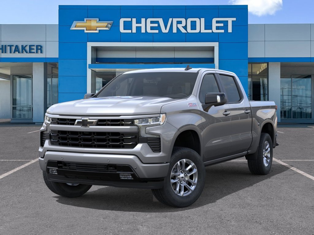 New 2026 Chevrolet Silverado 1500 RST AWD/4WD image 6