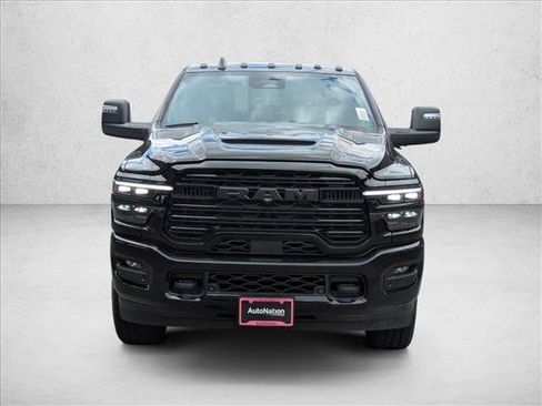 New 2025 RAM 2500 Laramie w/ Night Edition image 5