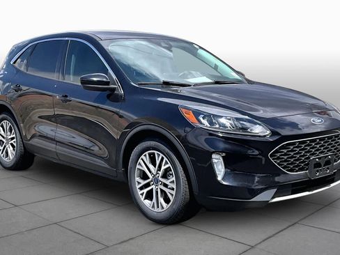 Used 2022 Ford Escape SEL FWD image 3