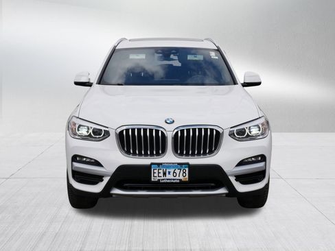 Used 2020 BMW X3 xDrive30i AWD/4WD image 2