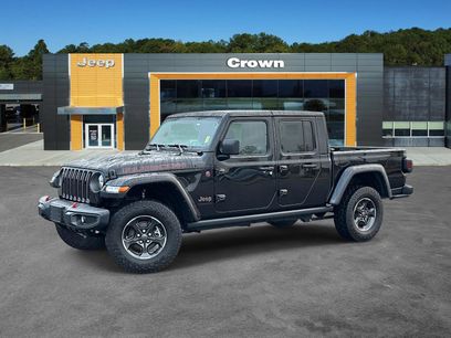 Certified 2022 Jeep Gladiator Rubicon w/ Cold Weather Group