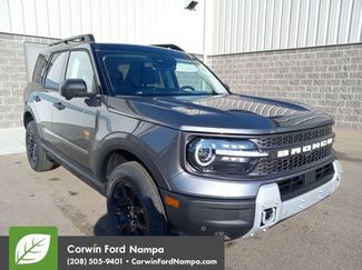 New 2026 Ford Bronco Sport Badlands 360° Tour