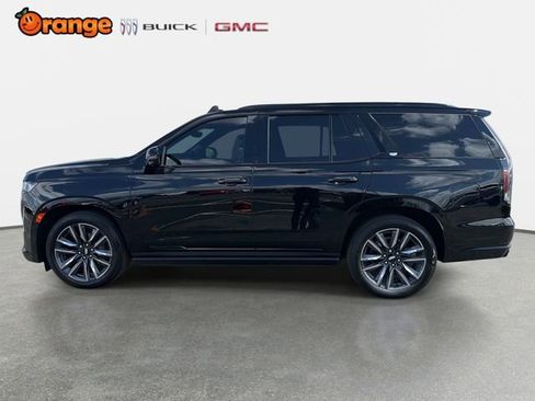 Used 2024 Cadillac Escalade Sport Platinum w/ Heavy-Duty Trailer Package AWD/4WD image 6