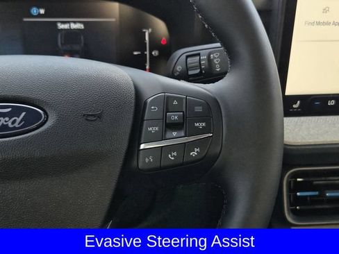 Used 2025 Ford Maverick XLT w/ XLT Luxury Package AWD/4WD image 23