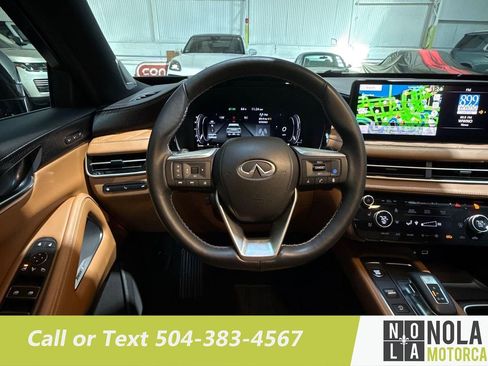 Used 2022 INFINITI QX60 Autograph w/ Cargo Package image 30