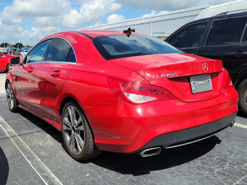 Used 2016 Mercedes-Benz CLA 250 4MATIC image 6