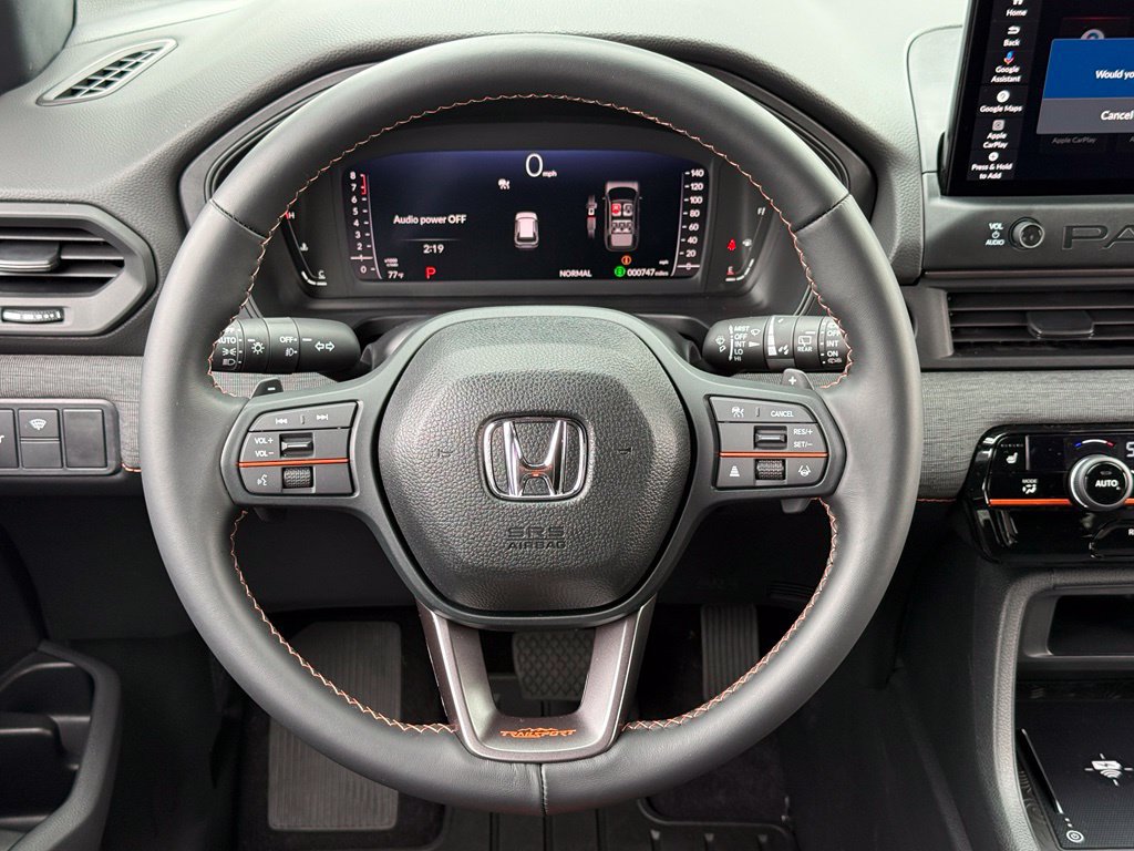 Used 2026 Honda Passport TrailSport image 21