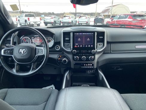 Used 2022 RAM 1500 Big Horn image 18